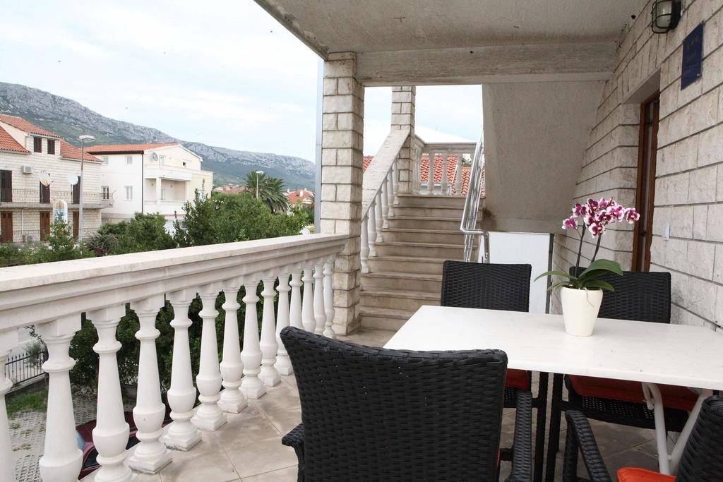 Apartments Villa Castello Kaštela Kültér fotó