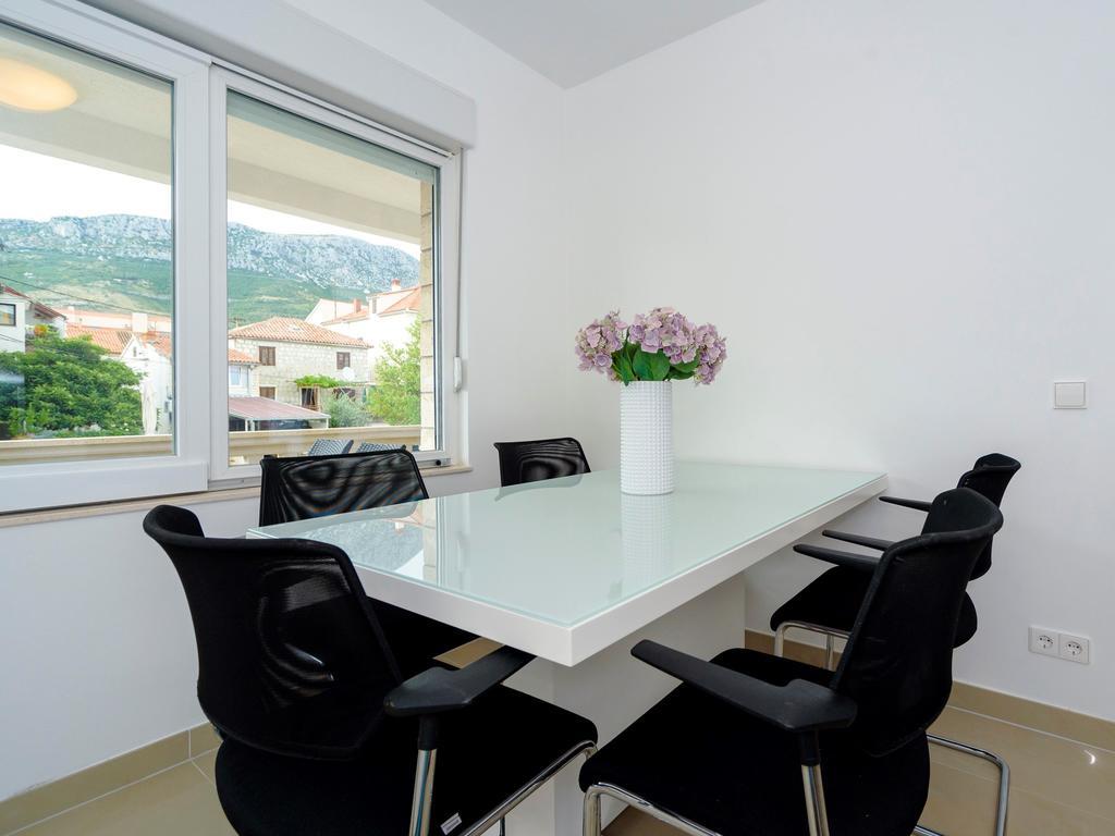 Apartments Villa Castello Kaštela Kültér fotó