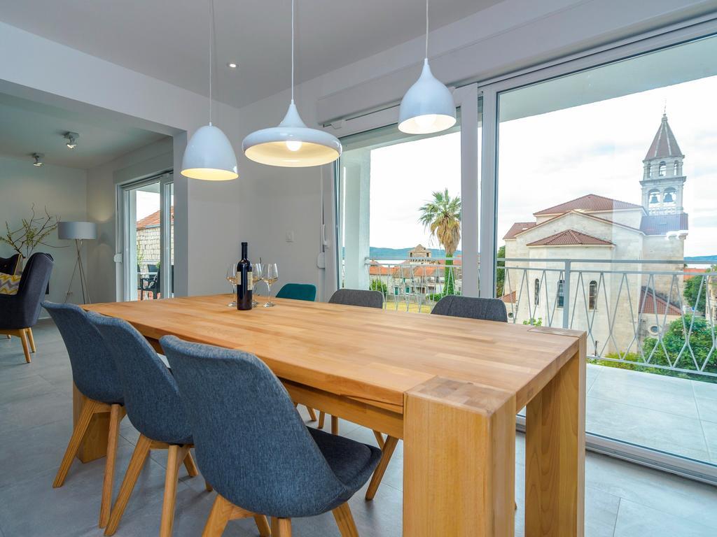 Apartments Villa Castello Kaštela Kültér fotó