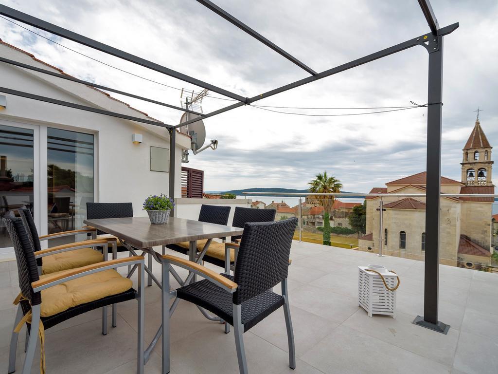 Apartments Villa Castello Kaštela Kültér fotó