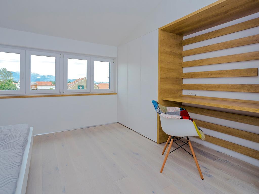 Apartments Villa Castello Kaštela Kültér fotó