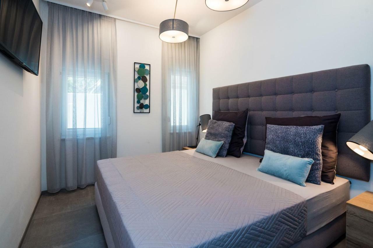 Apartments Villa Castello Kaštela Kültér fotó