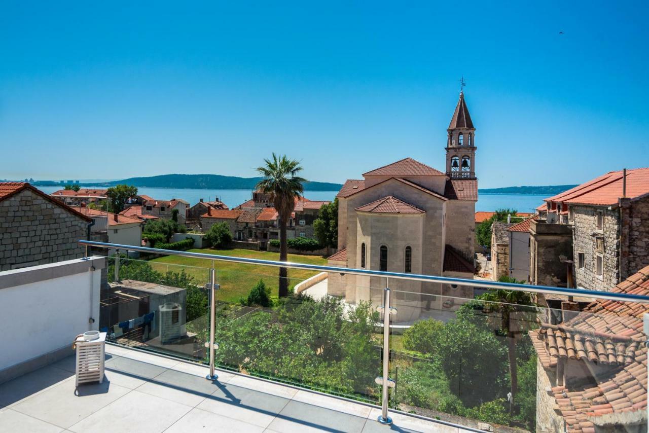 Apartments Villa Castello Kaštela Kültér fotó