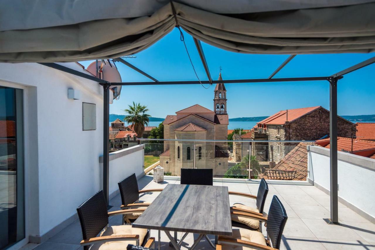 Apartments Villa Castello Kaštela Kültér fotó