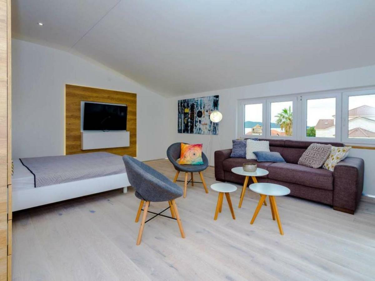 Apartments Villa Castello Kaštela Kültér fotó