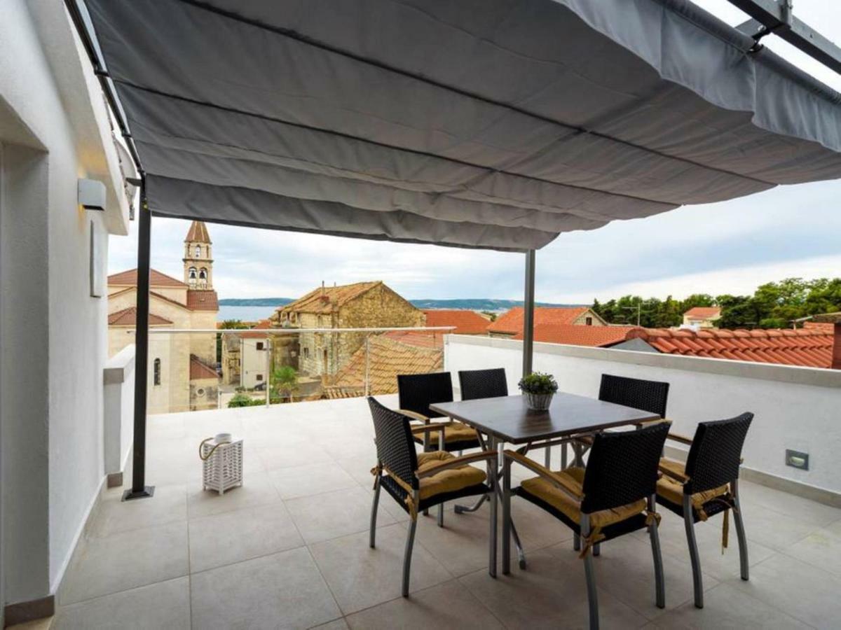 Apartments Villa Castello Kaštela Kültér fotó