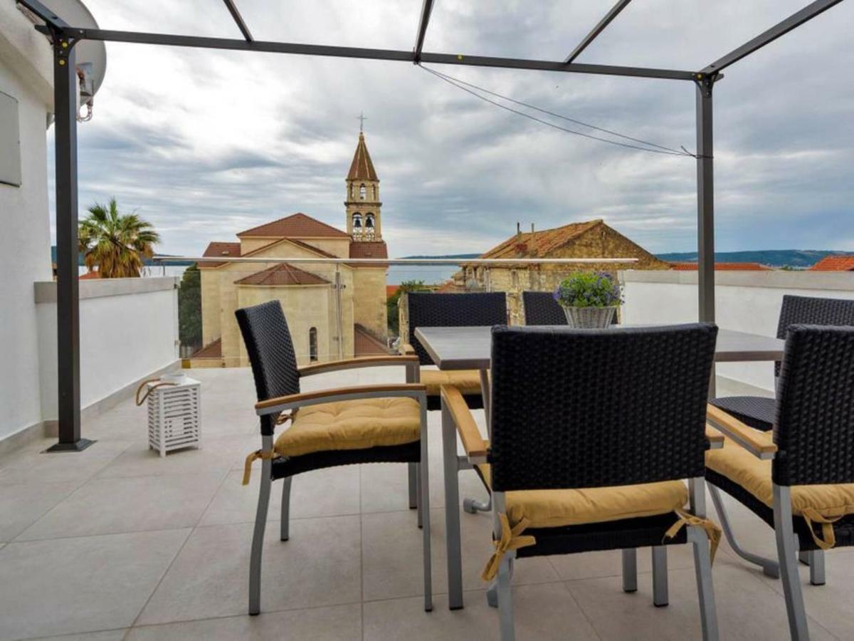 Apartments Villa Castello Kaštela Kültér fotó