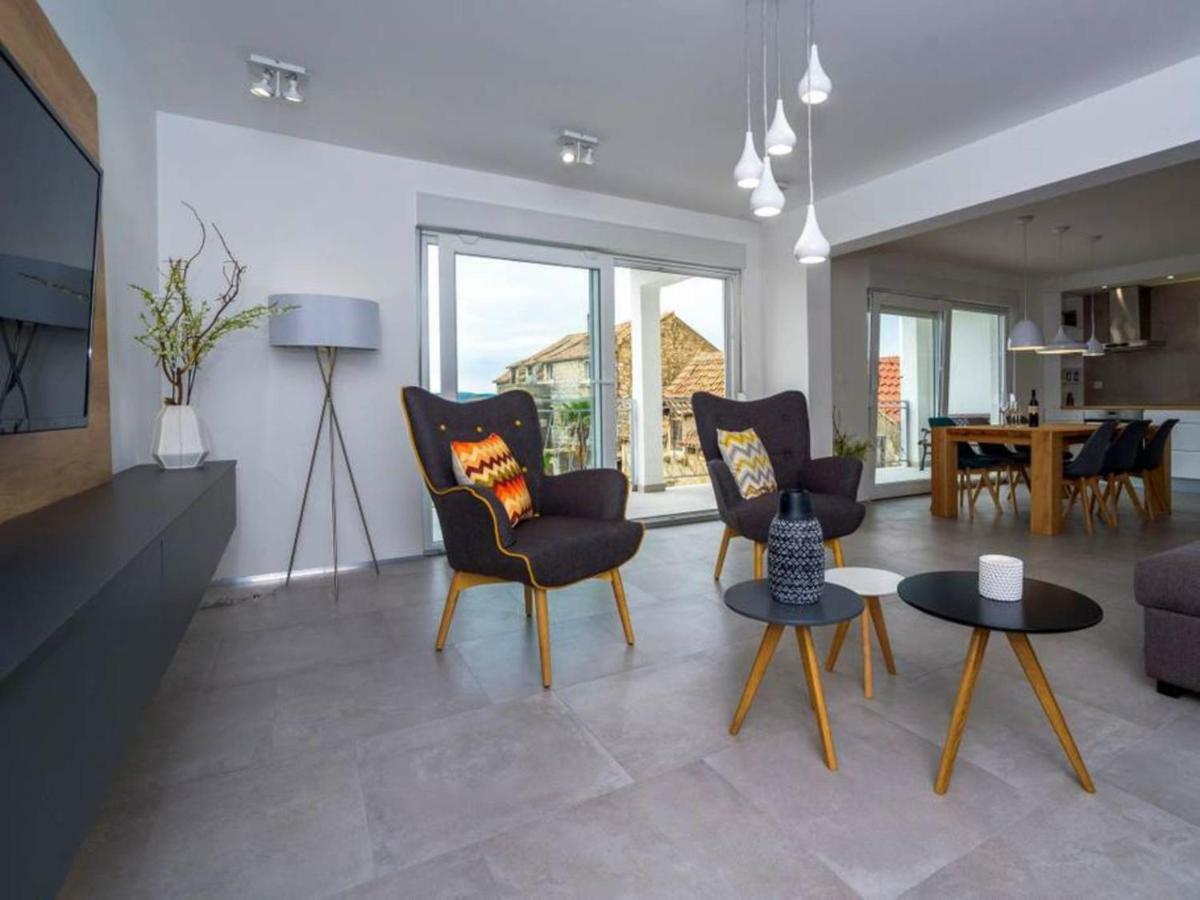 Apartments Villa Castello Kaštela Kültér fotó